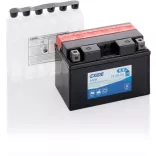Exide AGM 9.5Ah 130A Bal+ Motorakkumulátor (ET12A-BS)