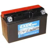 Exide AGM 6.5Ah 85A Bal+ Motorakkumulátor (ET7B-BS)
