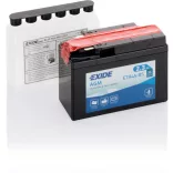 Exide AGM 2.3Ah 35A Jobb+ Motorakkumulátor (ETR4A-BS)
