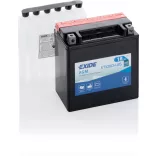 Exide AGM 18Ah 230A Bal+ Motorakkumulátor (ETX20CH-BS)