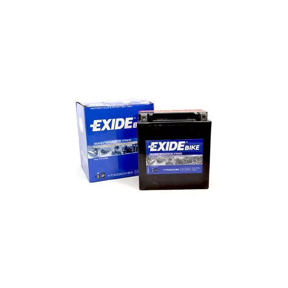 Exide AGM 18Ah 230A Bal+ Motorakkumulátor (ETX20CH-BS)