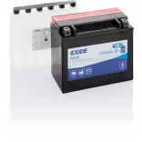 Exide AGM 18Ah 270A Jobb+ Motorakkumulátor (ETX20HL-BS)
