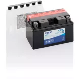 Exide AGM 8.6Ah 145A Bal+ Motorakkumulátor (ETZ10-BS)