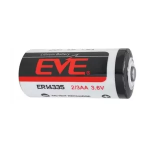 EVE ER14335 3,6V  lithium elem 2/3 AA