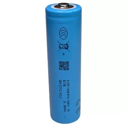 EVE 18650-26VA Li-ion ipari akku 3,6V 2600mAh 13A KÚPOS