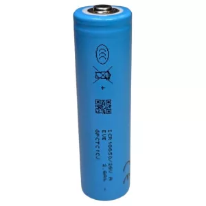 EVE 18650-26VA Li-ion ipari akku 3,6V 2600mAh 13A KÚPOS