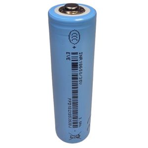 EVE 18650-35V Li-ion ipari akku 3,6V 3500mAh 10A 18650 35V KÚPOS