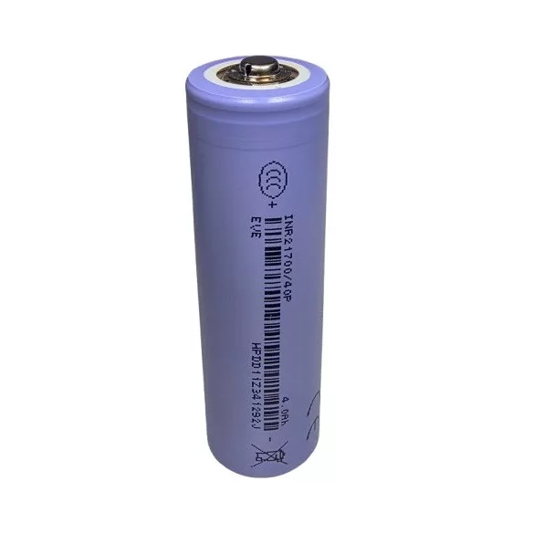 EVE INR21700-40P Li-ion akku 3.7V 4000mAh 50A KÚPOS