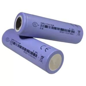 EVE INR21700-40P Li-ion akku 3.7V 4000mAh 50A