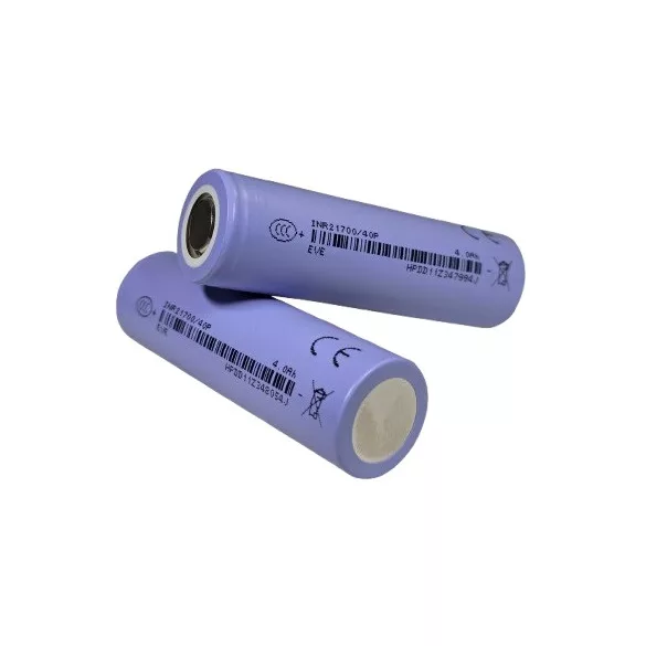 EVE INR21700-40P Li-ion akku 3.7V 4000mAh 50A