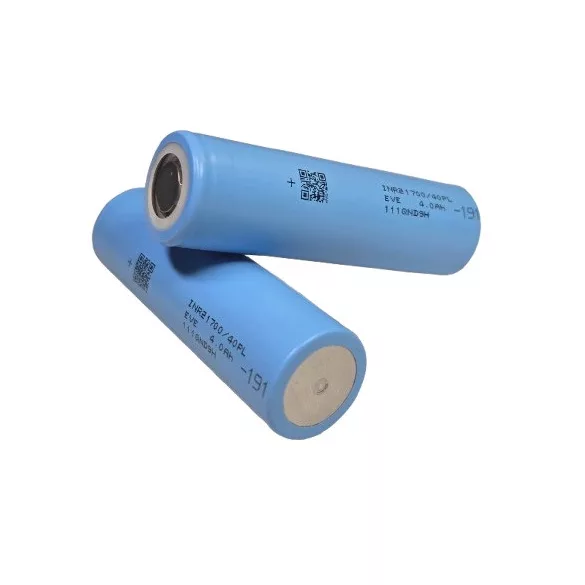 EVE INR21700-40PL Li-ion akku 3.7V 4000mAh 70A