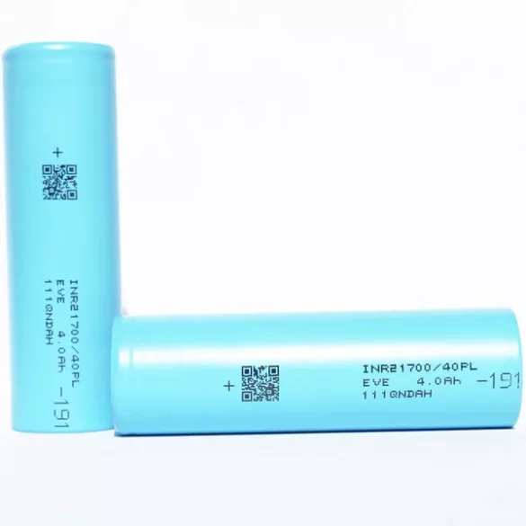 EVE INR21700-40PL Li-ion akku 3.7V 4000mAh 70A