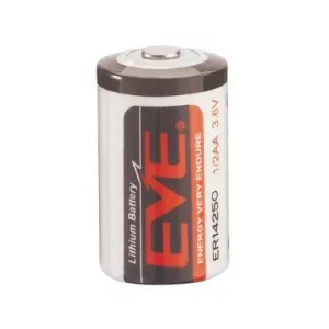 EVE LS14250 3,6V lithium(Li-SOCL2) elem 1/2 ceruza (1/2AA) ER14250