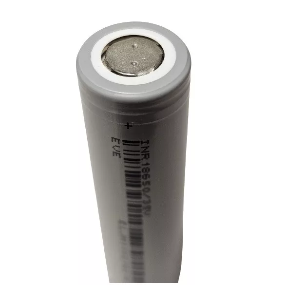 EVE 18650-35V Li-ion ipari akku 3,6V 3500mAh 10A "PÖTTYÖS"