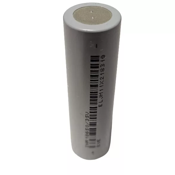 EVE 18650-35V Li-ion ipari akku 3,6V 3500mAh 10A "PÖTTYÖS"