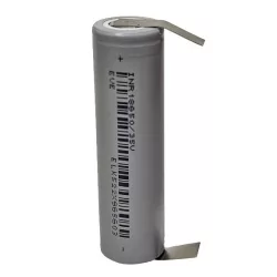EVE 18650-35V Li-ion ipari akku 3,6V 3500mAh 10A "U" forrfüllel