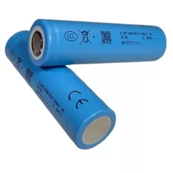 EVE 18650-26VA Li-ion ipari akku 3,6V 2600mAh 13A