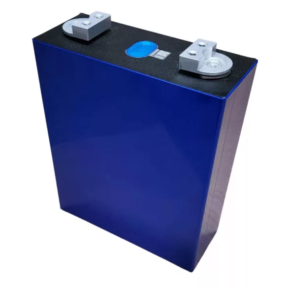 EVE LF280K v3 LiFePO4 280Ah 3,2V-os prizmatikus akku "A" osztály 2xM6 menet