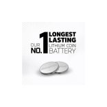 Energizer CR2032 ULTIMATE lithium gombelem 3V bl/4