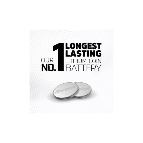 Energizer CR2032 ULTIMATE lithium gombelem 3V bl/4