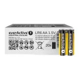 EverActive LR6/AA INDUSTRIAL alkáli elem 1,5V fólia/2