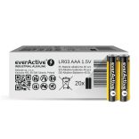 EverActive LR03/AAA INDUSTRIAL alkáli elem 1,5V fólia/2