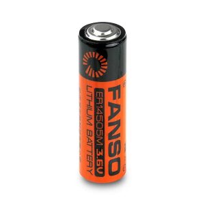 FANSO ER14505M lithium elem 3,6V AA (ceruza) 2100mAh