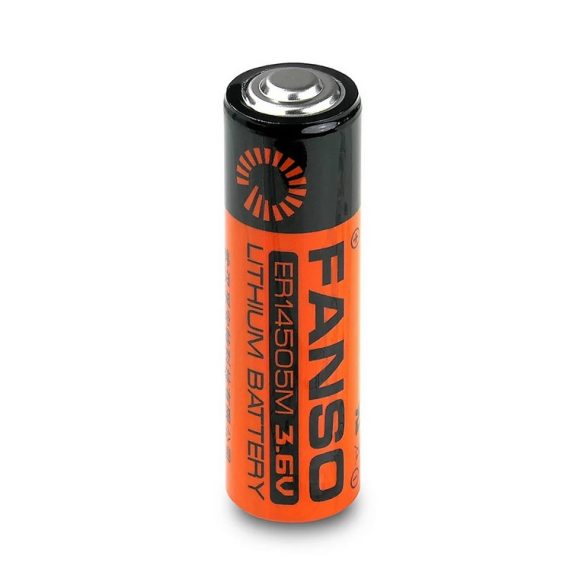 FANSO ER14505M lithium elem 3,6V AA (ceruza) 2100mAh