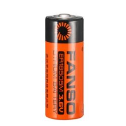 FANSO ER18505M lithium elem 3,6V 3500 mAh