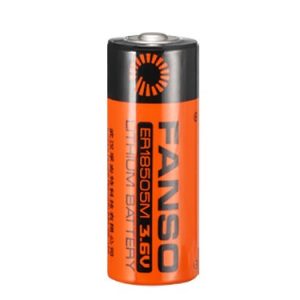 FANSO ER18505M lithium elem 3,6V 3500 mAh