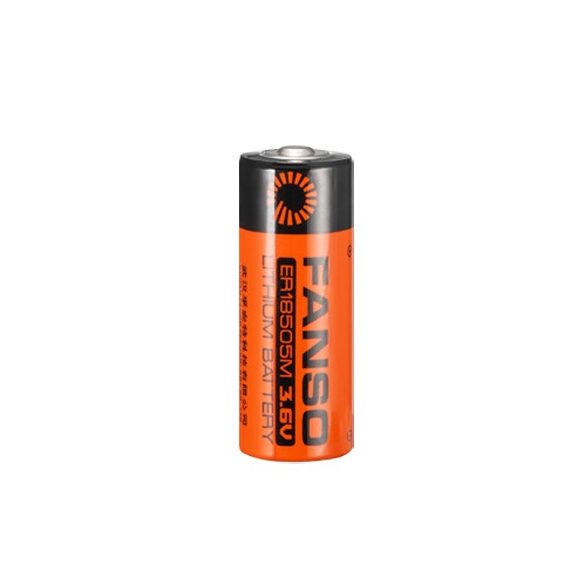 FANSO ER18505M lithium elem 3,6V 3500 mAh
