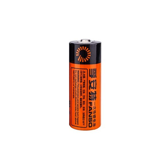 FANSO ER18505M lithium elem 3,6V 3500 mAh
