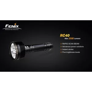 Fenix RC40 elemlámpa LED 3500 lumen
