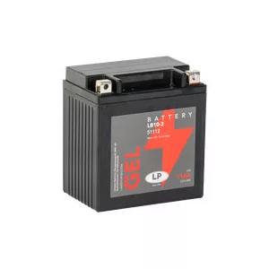 Landport GEL 11Ah 150A Jobb+ Motorakkumulátor (GEL-LB10-3)