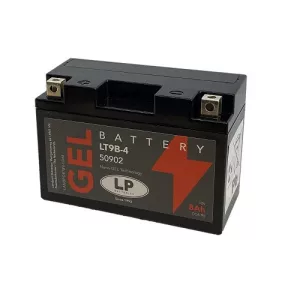 Landport GEL 8Ah 135A Bal+ Motorakkumulátor (GEL-LT9B-4)