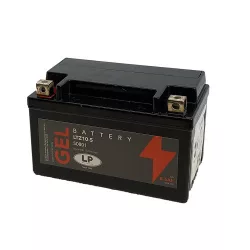 Landport GEL 8,6Ah 190A Bal+ Motorakkumulátor (GEL-LTZ10-S)