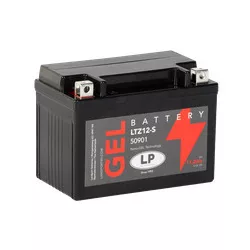 Landport GEL 11Ah 210A Bal+ Motorakkumulátor (GEL-LTZ12-S)