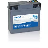 Exide GEL 19Ah 170A Jobb+ Motorakkumulátor (GEL12-19)