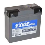 Exide GEL 19Ah 170A Jobb+ Motorakkumulátor (GEL12-19)
