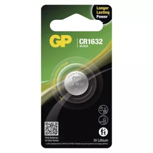 GP lithium gombelem CR1632 3V bl/1 B15951