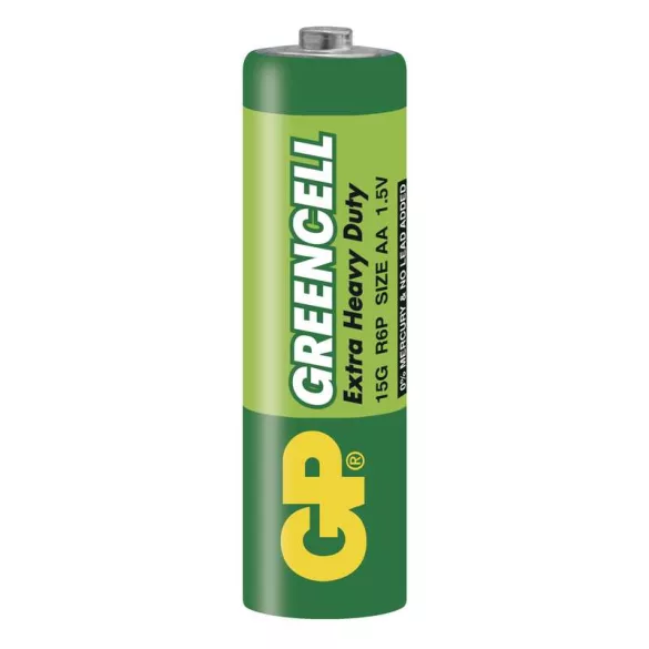GP Greencell ceruza elem R6 bliszteres/4 B1221,GP15G-UE4