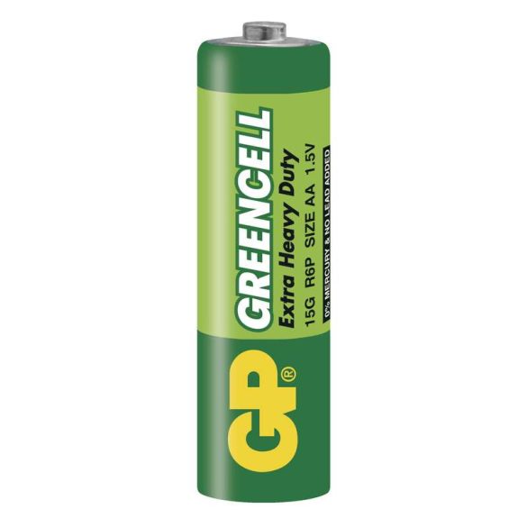 GP Greencell ceruza elem R6 bliszteres/4 B1221,GP15G-UE4