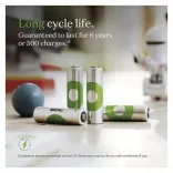 GP ReCyko NiMH Akkumulátor HR6 (AA) 2600mAh 2db B25272