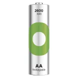 GP ReCyko NiMH Akkumulátor HR6 (AA) 2600mAh 2db B25272