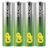 GP Super alkáli G-TECH elem,mikró AAA (LR03) BL/4  B01114