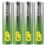 GP Super alkáli G-TECH elem,mikró AAA (LR03) BL/4  B01114