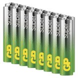 GP G-TECH SUPER ALKÁLI ELEM AAA ( mikró)  16DB/BL  B0112H