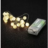 GP G-TECH Super Alkáli elem AA 12db + AAA 12db + LED fényfüzér (2m) B0164MC
