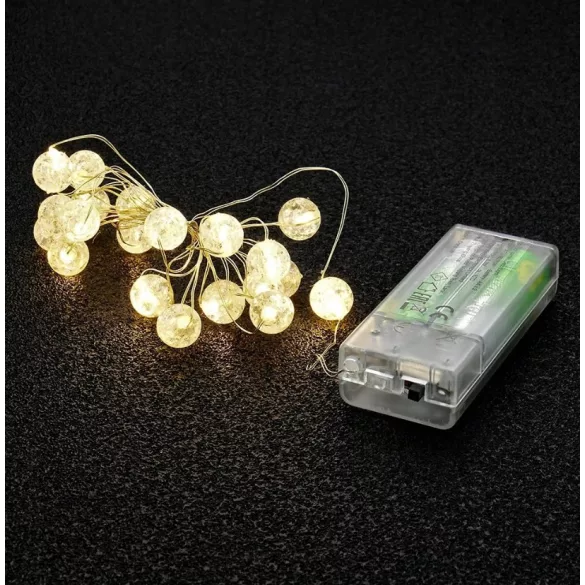 GP G-TECH Super Alkáli elem AA 12db + AAA 12db + LED fényfüzér (2m) B0164MC