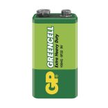 GP Greencell 9V elem bliszteres/1db (B1251,GP1604G-C1)